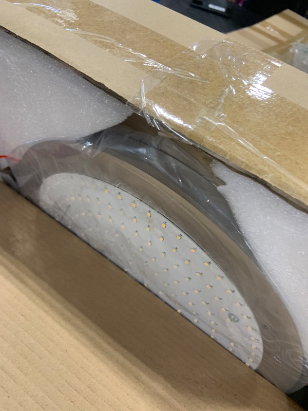 Photo 1 of Lzawvm Flush Mount Crystal Ceiling Light Modern LED Ceiling Light Fixture Flush Mount 13 Inch Kitchen Ceiling Light for Bedroom, Laundry Room, Hallway, Balcony, Dimmable 3000K/4000K/5000K