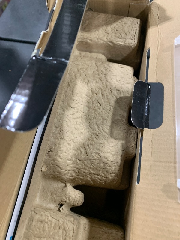 Photo 1 of Tikom Robot Vacuum and Mop Combo, 5000Pa Robotic Vacuum Cleaner, 150 Min Max, App & Remote Control, Ideal for Hard Floor, Carpet, Pet Hair, Self-Charge(G8000 Max)