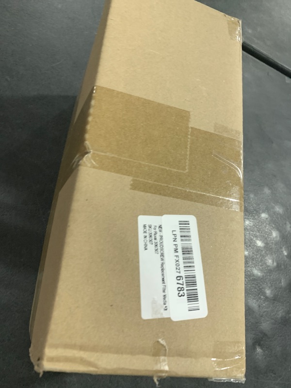 Photo 1 of PROUDSCREW 30 Pack Replacement Filter Media Kit Compatible with Fluval 306/307 Aquarium Filters, Including Bio Ceramic Rings, Activated Carbon, Blue, White & Black Bio Foam Value Pack