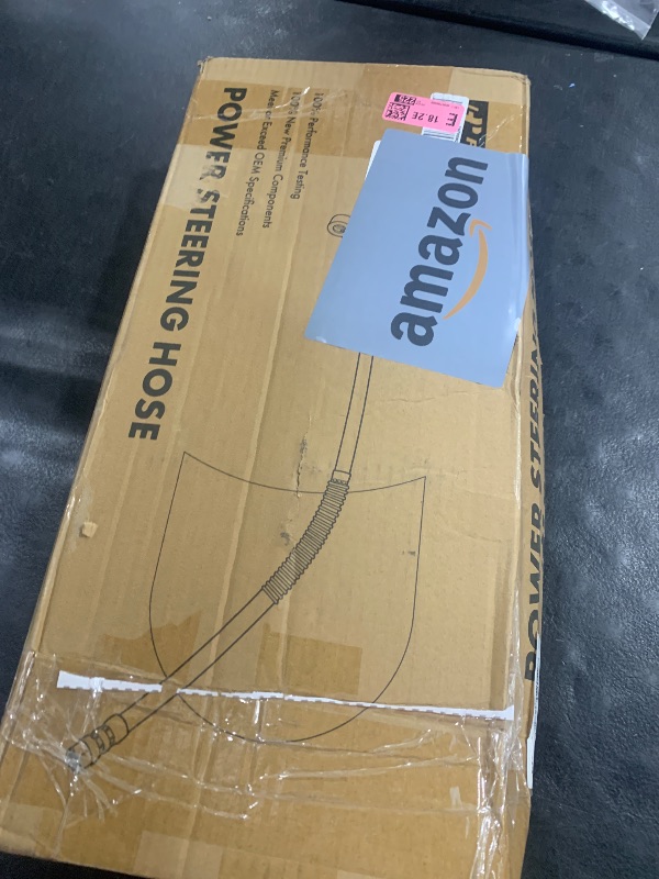 Photo 1 of A-Premium Power Steering Pressure Hose Line Assembly Compatible with BMW 325xi 2006, 328xi 2007-2008, 328i xDrive 2010-2013, 330xi 2006, 3.0L, Pump To Rack/Gear