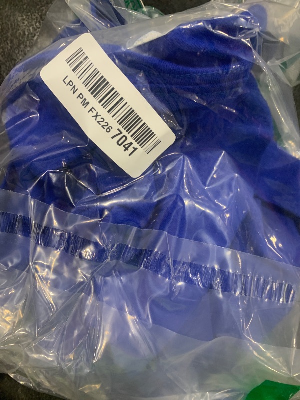 Photo 1 of 10 Year Old Building Blocks 10th Birthday Boy T-Shirt SIZE L