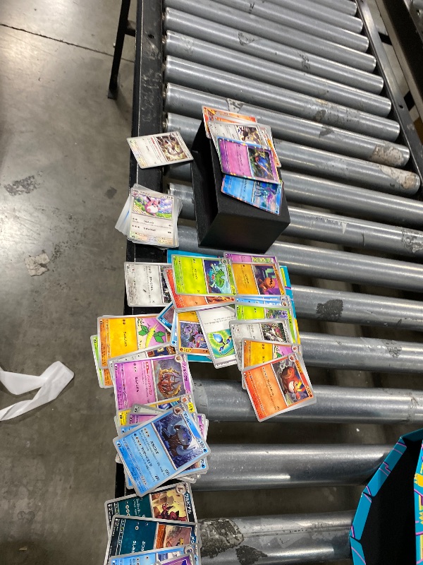 Photo 1 of Pokémon TCG: Mega Evolution—Ascended Heroes Elite Trainer Box opened- cards have been picked through- may be missing cards