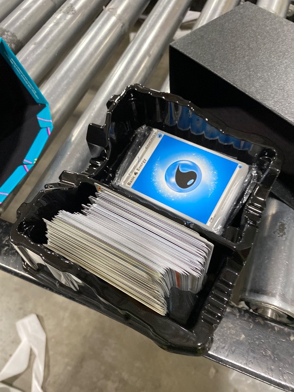 Photo 1 of Pokémon TCG: Mega Evolution—Ascended Heroes Elite Trainer Box opened- cards have been picked through- cards are missing