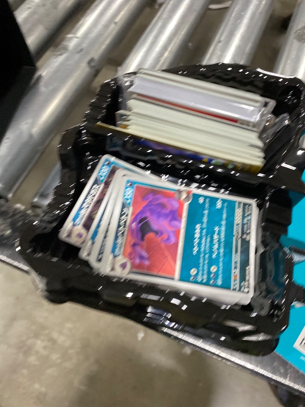 Photo 1 of Pokémon TCG: Mega Evolution—Ascended Heroes Elite Trainer Box opened- cards have been picked through- cards are missing