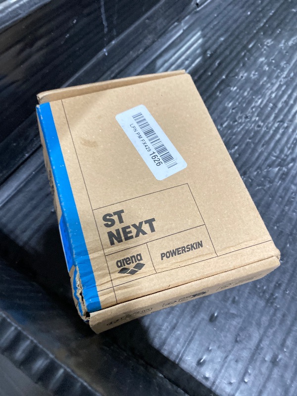 Photo 1 of ARENA Powerskin ST Next Men’s Racing Jammer Competition Swimsuit Sports Athletic Swim Team Championship Tech Suit, Black, Size 28