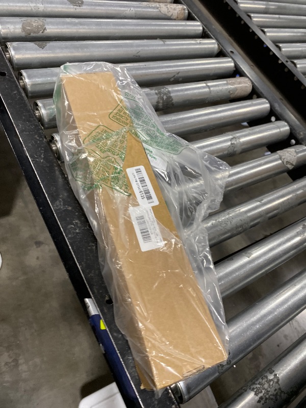 Photo 1 of 1 Pack Gold Spring Tension Curtain Rod 28-48 Inches, 7/8" inch Adjustable Curtain Rod No Drill, Anti-slip Spring Curtain Rod for Windows Bathroom Kitchen Closet Doorway