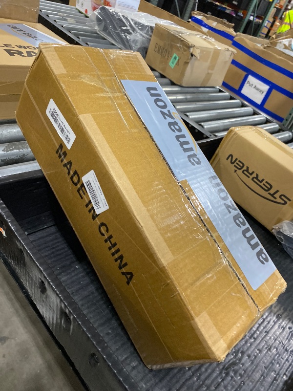 Photo 1 of Plowo Grill Briquettes Tray Replacement for Summerset Sizzler RCS 26" 32" 40", Grill Briquettes Heat Plates for RCS RJC26A RJC32A RJC32AL RJC40A RJC40AL Flame Tamer, 16" x 6 1/2", 4 Pack