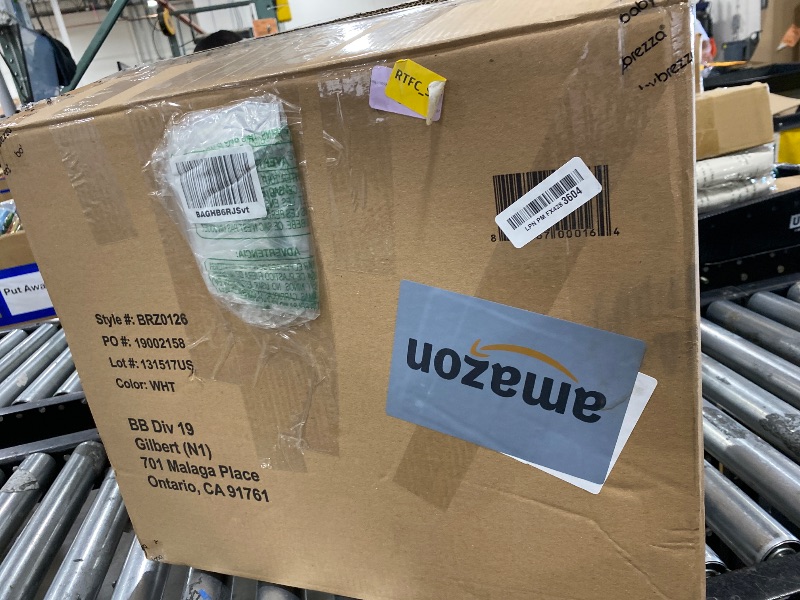 Photo 1 of Baby Brezza Baby Bottle Washer Pro - Clinically Proven Better Cleaning - Washer, Sterilizer + Dryer In One Appliance for Essentials like Bottles + Pump Parts – Machine Replaces Brushes + Racks