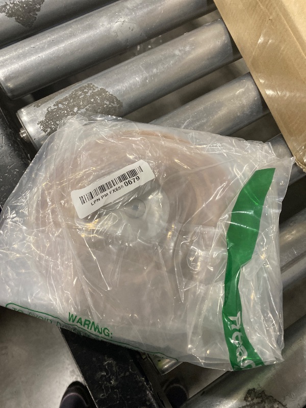 Photo 1 of Champion Sports Wood Competition Practice Discus, 1.0 kg , Brown