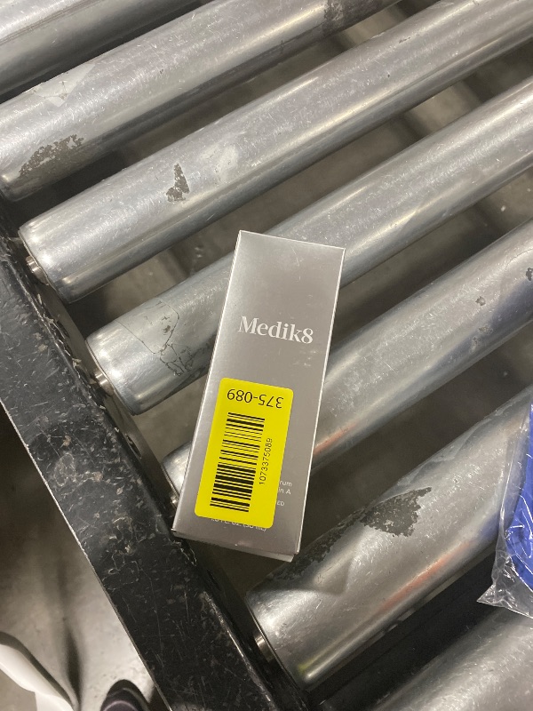 Photo 1 of Medik8 Crystal Retinal 1 - Firming, Advanced Skin Retinaldehyde Face Serum - Night Serum with Hyaluronic Acid and Vitamin E - Gluten Free - 1 oz