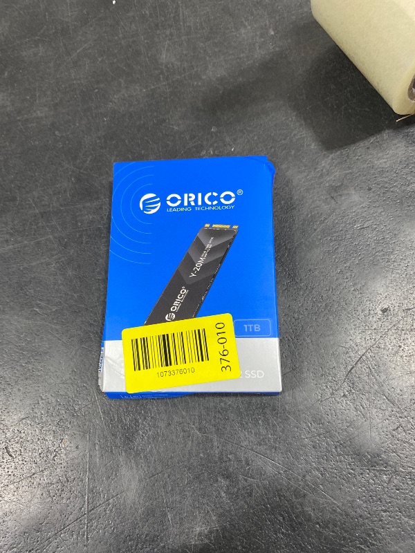 Photo 1 of ORICO 1TB M.2 2280 SATA SSD(Not PCIe NVMe), Internal M.2 SSD with B+M Key for Desktop/Laptop, SATA III 6Gbps NGFF Solid State Drive Low Power Consumption - Y20M