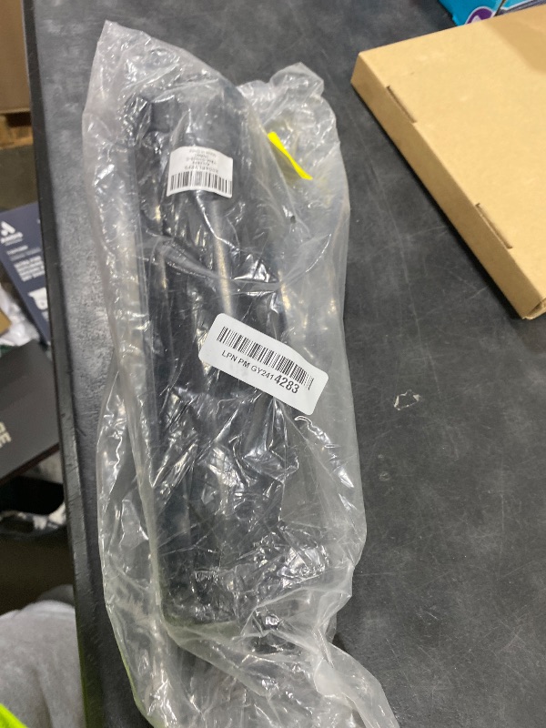 Photo 1 of Slide Gate Guide Roller with C Post Welded Bracket, Heavy Duty Sealed Ball Bearing Side Roller Assembly,Hard Nylon Sliding Rolling Gates Guider (C - 12 Inches - Single Package)