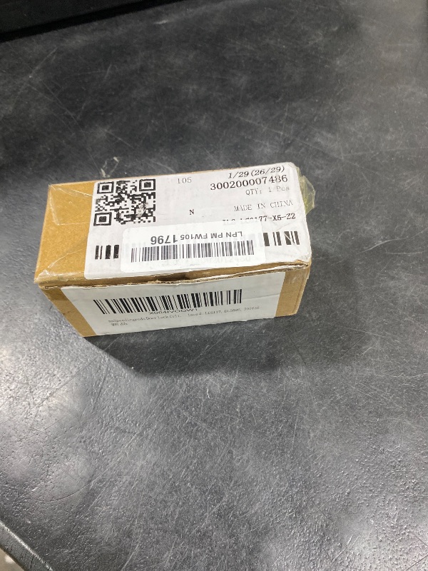Photo 1 of maXpeedingrods Door Lock Cylinder & Ignition Switch Set Fit for Ford Aerostar, Explorer, Explorer Sport Trac, E-150/250/350, Ranger, Mercury Mountaineer, Replace #: LC6177, DL5886, 597638