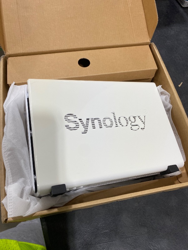 Photo 1 of Synology 2-Bay DiskStation DS223j (Diskless)