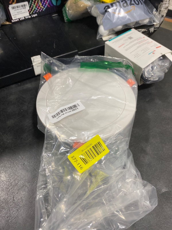 Photo 1 of [Upgraded] HG Power 6 Inch Round Vent Cover with Adjustable Panel & Removable Mesh Screen – ABS Ceiling Diffuser with Lock-Clip Design for HVAC, Bathroom, Kitchen, Wall and Duct Air Vents, White