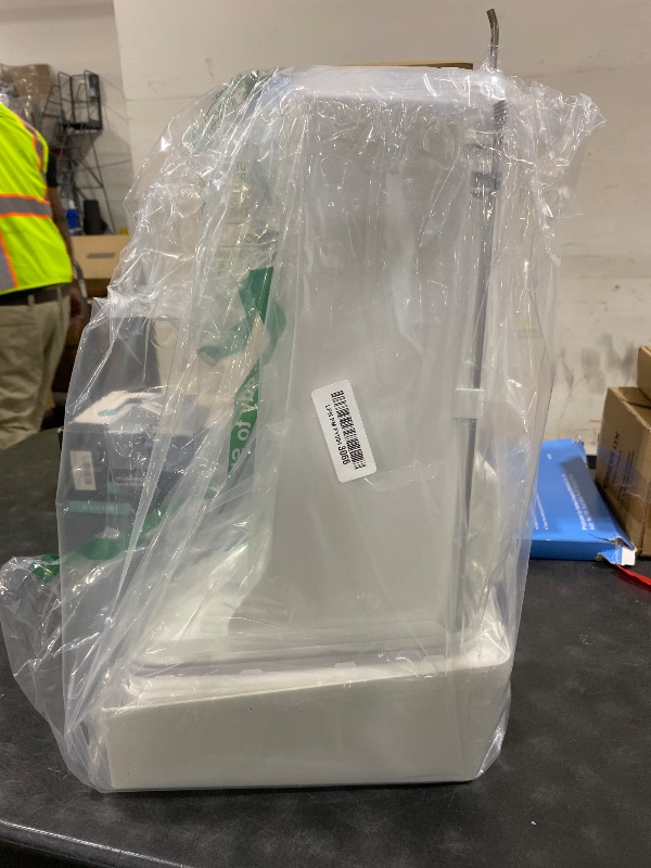 Photo 1 of pgraded DA97-14504C Refrigerator Ice Bucket Replace DA97-14504A Ice Container Parts