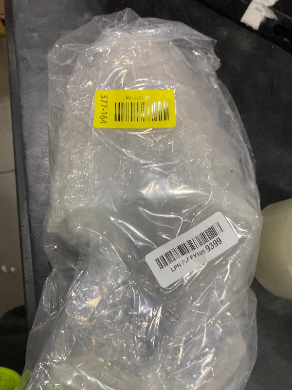 Photo 1 of 1 Piece Modern Travertine Bookend, Arched Design, Natural Stone Book Holders for Desk and Shelf (Travertine - 1 Piece)