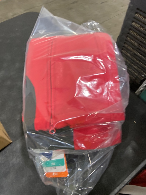 Photo 1 of Snow pants red color 