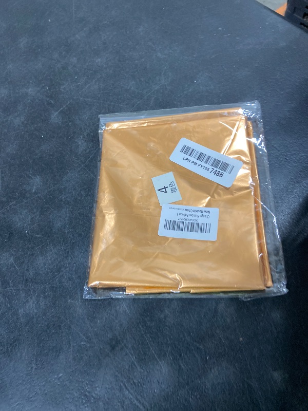 Photo 1 of Orange 4 Balloon, Number Balloon 40 Inch, 4th Orange Party Decorations, Four Large Numbers for Party Decor, Number 4 Balloon