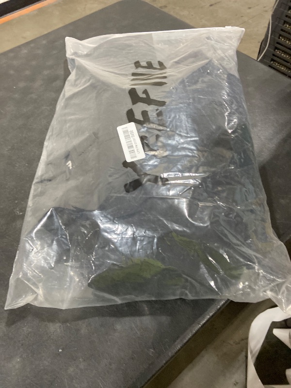 Photo 1 of GS SNOWING Men's Jacket and Pants Set Insulated Waterproof Waterproof Snowboard Snowsuits for Snow Sport #04Black XL