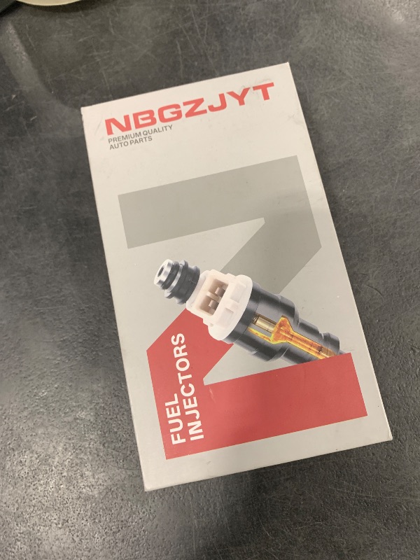 Photo 1 of NBGZJYT 23209-0H030 Fuel Injector Compatible with Toyota 2.4L Camry Corolla Rav4 Highlander 2004 2005 2006 2007 2008 2009 2010 2011 2012 2013,Compatible with Scion tC xB |12 Holes| |Set of 4|
