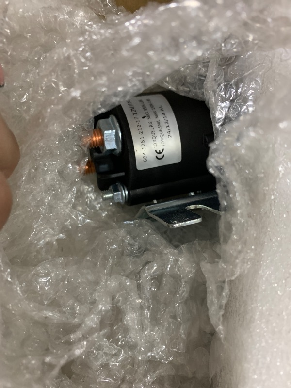 Photo 1 of Hydraulic Power Leveling System KIT for RV Pump Motor, Includes Hydraulic Pump Motor 179327 414850 (with Manual Drive), Sealed Collar Coupling 286722 and Hydraulic Solenoid (with Bracket) 684-1211-212
