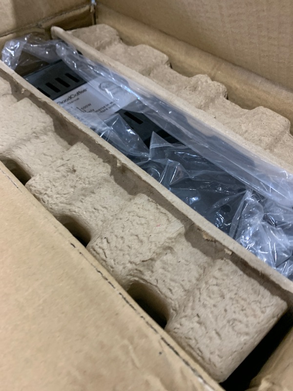 Photo 1 of Simply Good Coffee THE BREWER - Thermal. Coffee Maker/Coffee Machine. 8 Cup Automatic Drip Pour Over Coffee Brewer. Easy To Use. Stainless Steel/Black