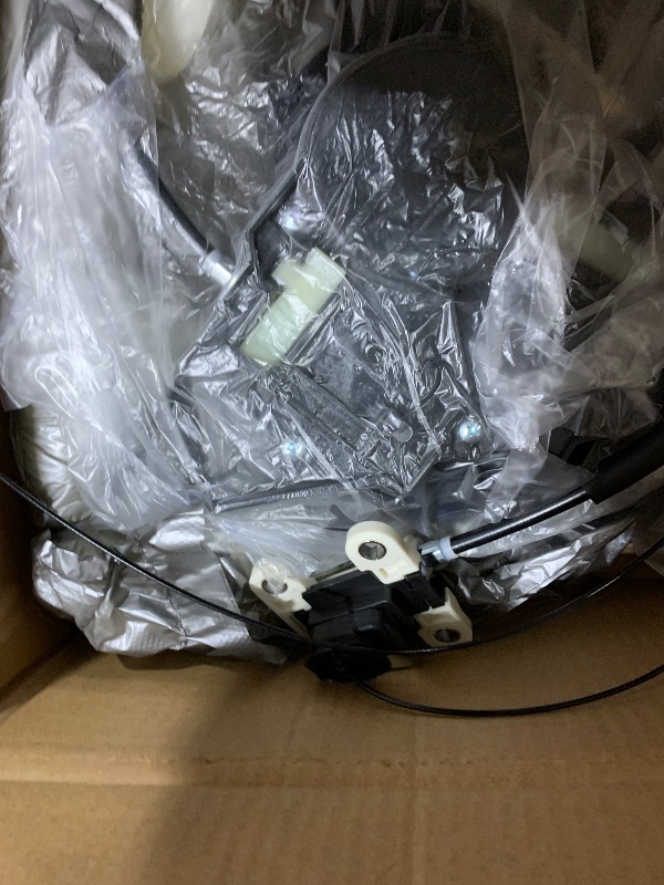 Photo 1 of CCNLHZM Power Sliding Door Motor Assembly w/Cable Compatible with Honda Odyssey 3.5L V6 2011-2017, Right Passenger Side, Replace# 747-303 72010-TK8-A01 72010-TK8-A11