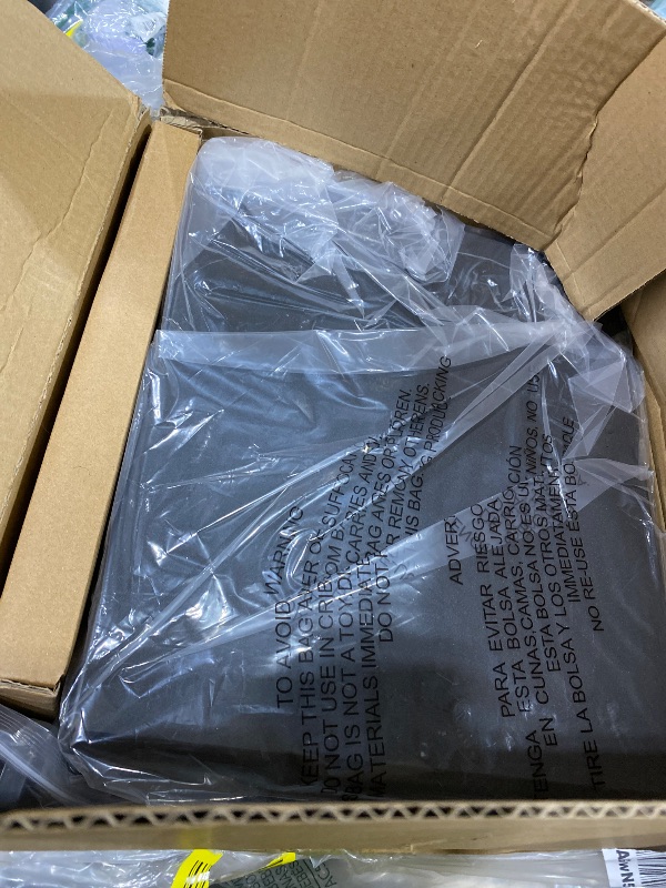 Photo 1 of Under Desk Drawer Slide-Out – Lockable Metal Storage Drawers with Cable Management for Office & Home (Double, Bracketed)