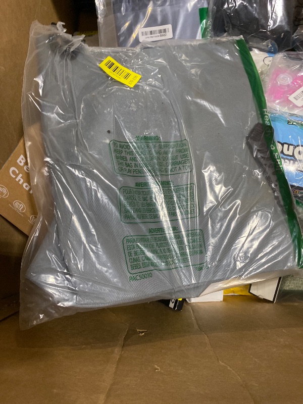 Photo 1 of BeesMith 5 Gallon Armadillo Bag, Double Wear Resistant Collapsible Utility Bladder for Safe Transportation and Storage of Automotive Fluids, for Motorcycles, ATVs, UTVs