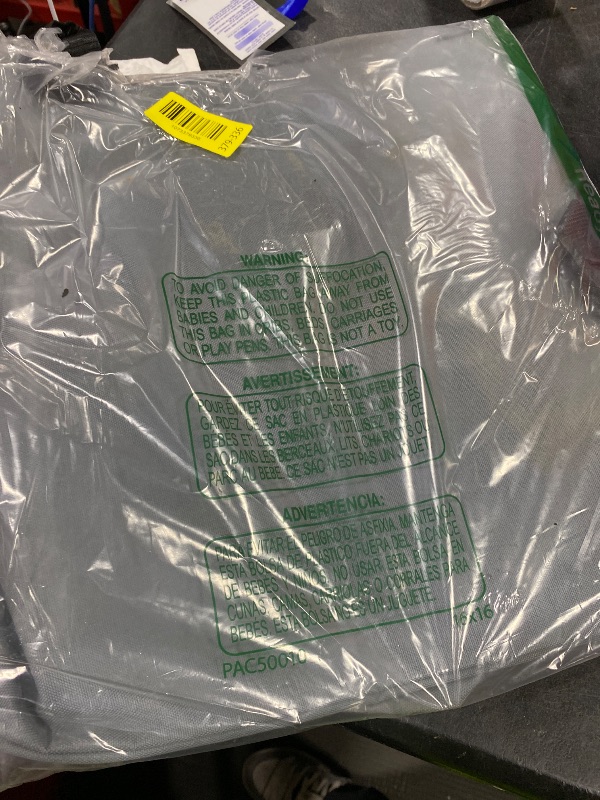 Photo 1 of BeesMith 5 Gallon Armadillo Bag, Double Wear Resistant Collapsible Utility Bladder for Safe Transportation and Storage of Automotive Fluids, for Motorcycles, ATVs, UTVs