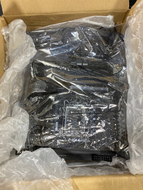 Photo 1 of GIGABYTE B860M AORUS Elite WIFI6E Intel Core Ultra (Series 2) LGA 1851 Motherboard, mATX, DDR5, 3X M.2, PCIe 5.0, USB-C, WIFI6E, 2.5GbE LAN, EZ-Latch