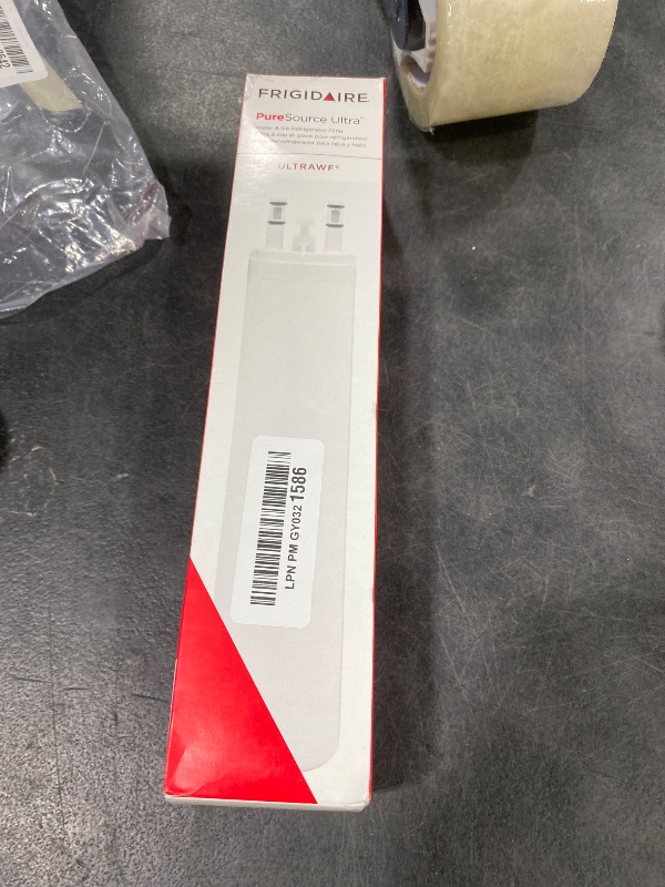 Photo 1 of FRIGIDAIRE ULTRAWF Pure Source Ultra Water Filter, Original, White, 1 Count