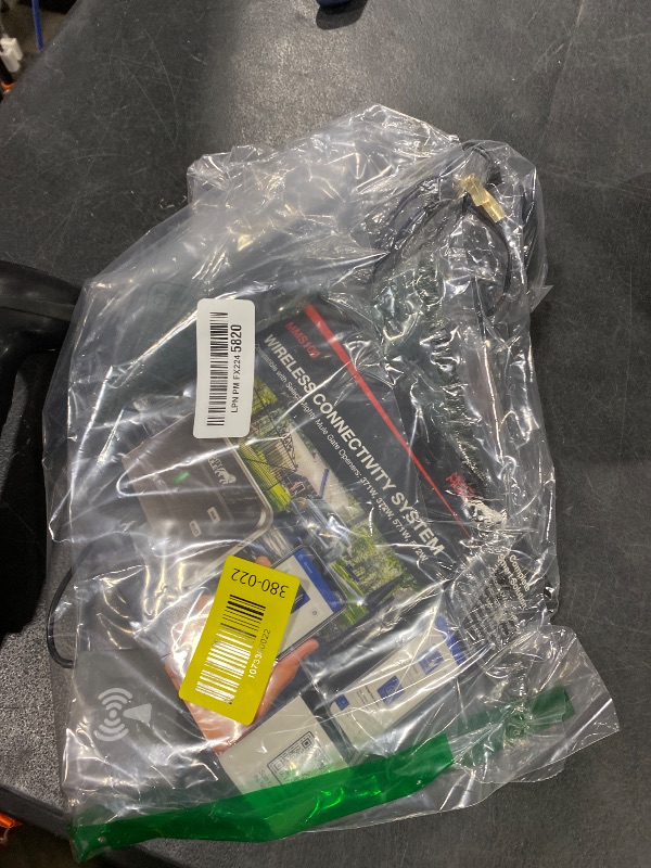 Photo 1 of Mighty Mule MMS100 100 Wireless Connectivity System, BLACK