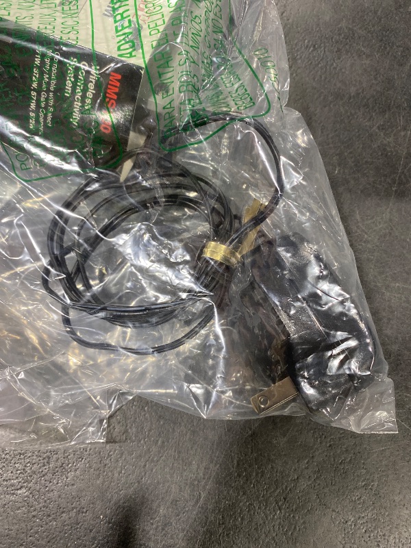 Photo 1 of Mighty Mule MMS100 100 Wireless Connectivity System, BLACK