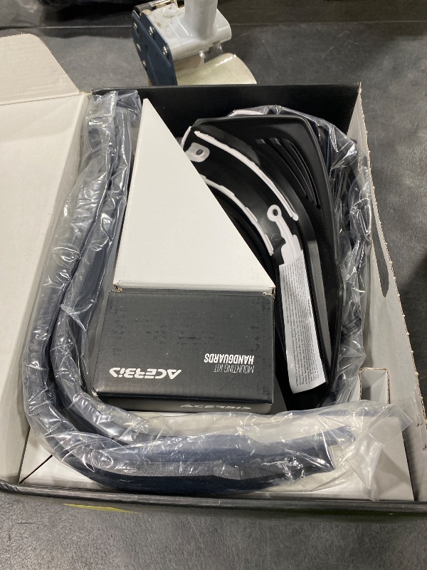 Photo 1 of Acerbis 2374190001 Handguards, Black, One Size