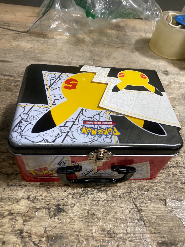 Photo 1 of ***SEE NOTES ****Pokemon TCG: 25th Anniversary Celebrations Collector Chest