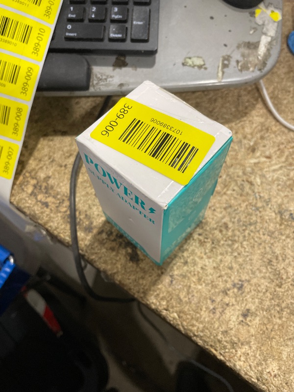 Photo 1 of 15V 1.5A 1A Power Supply AC DC Adapter with 8 Interchangeable DC Plug, Universal 15 Volt Power Cord, Charger 100-240v, 50/60HZ, 5.5x2.5mm DC Output Jack, for 15V 100mA 300mA 500mA 800mA 1000mA 1500mA