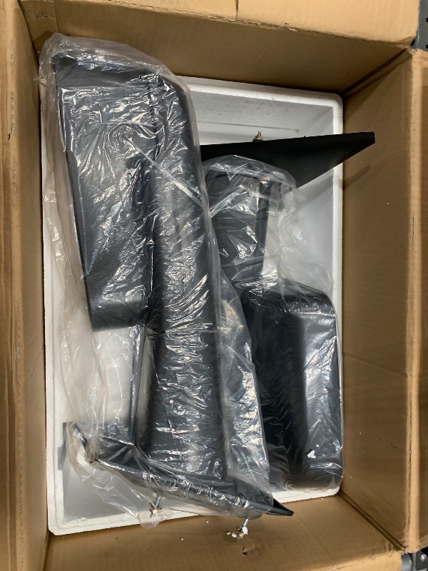 Photo 1 of ***STOCK PHOTO FOR REFERENCE ONLY***ECCPP Pair Tow Mirrors Fit For Dodge For Ram 1500 2500 3500 2002-2008 Truck