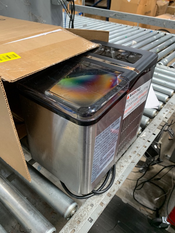 Photo 1 of *** PARTS ONLY *** SenCre Countertop Ice Maker