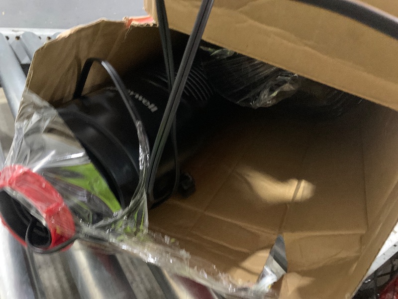 Photo 1 of **BASE IS DAMAGED** Honeywell QuietSet Oscillating Tower Fan