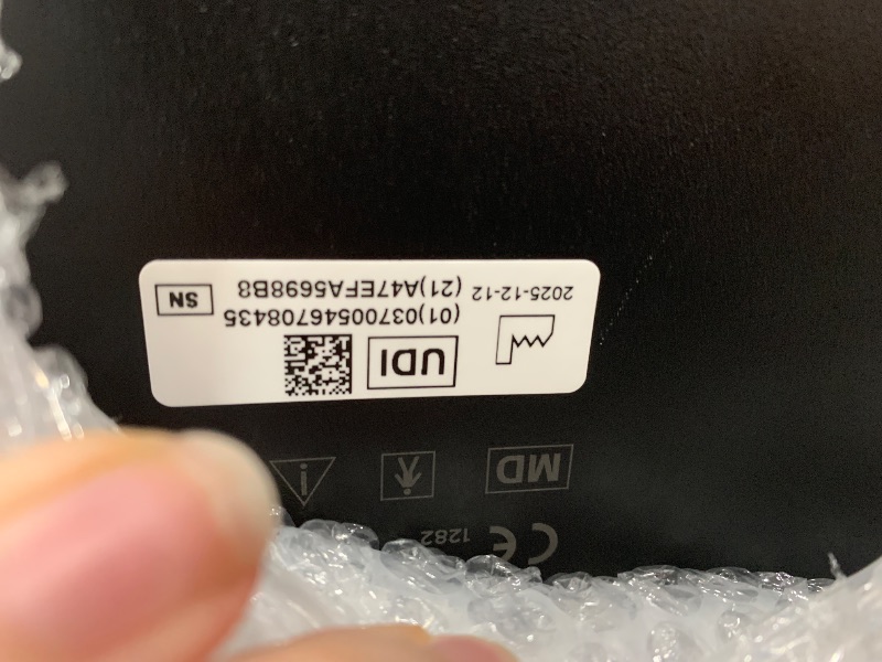Photo 1 of ***UNABLE TO TEST***WITHINGS Body Scan - Connected WiFi Scale to Improve Your Health, BIA Personal Scale, Body Composition Analysis, Body Fat, Muscle Mass, Water Percentage