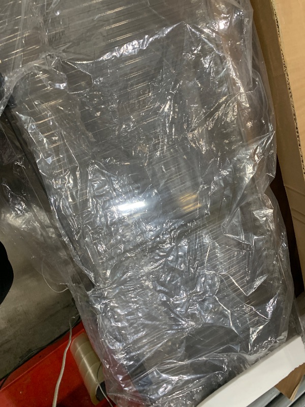 Photo 1 of 10L0L Golf Cart Windshield for Club Car DS 1982-2000 Models Clear HD Shatterproof & Windproof, Fold Down Impact Resistant Tinted