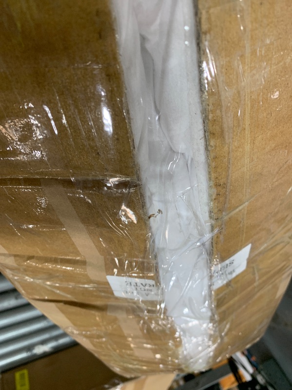 Photo 1 of 1400 GSM RV Short Queen Mattress Topper, Extra Thick Cooling Pillow Top Pad