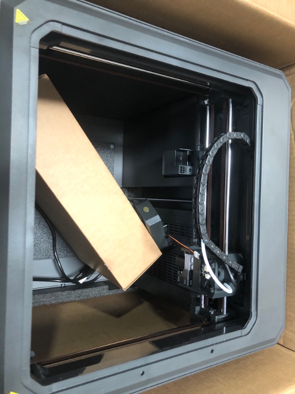 View 2 of **PARTS ONLY** ELEGOO Centauri 2 3D Printer