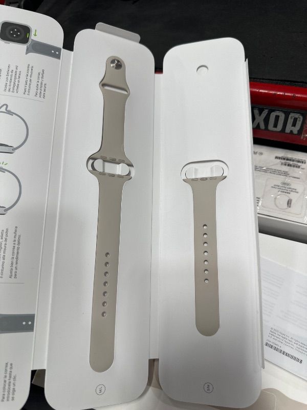 View 4 of *** PARTS ONLY *** 
Apple Watch Series 7 GPS 45mm Smartwatch
