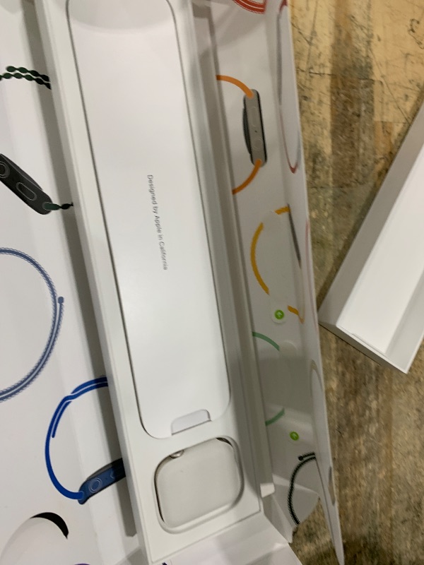View 5 of *** PARTS ONLY *** 
Apple Watch Series 7 GPS 45mm Smartwatch
