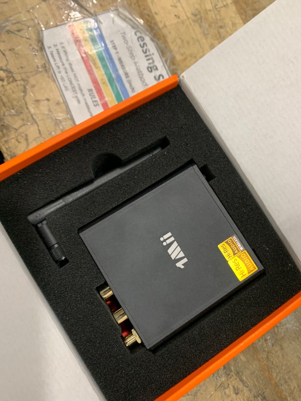 Photo 1 of 1Mii DS220 Bluetooth Receiver for Home Stereo