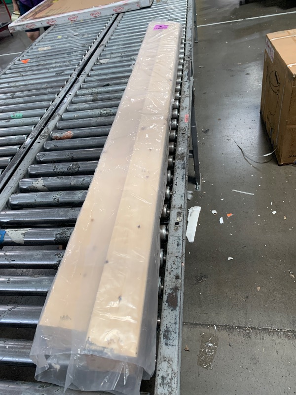 Photo 1 of 
2 wooden single pallets
