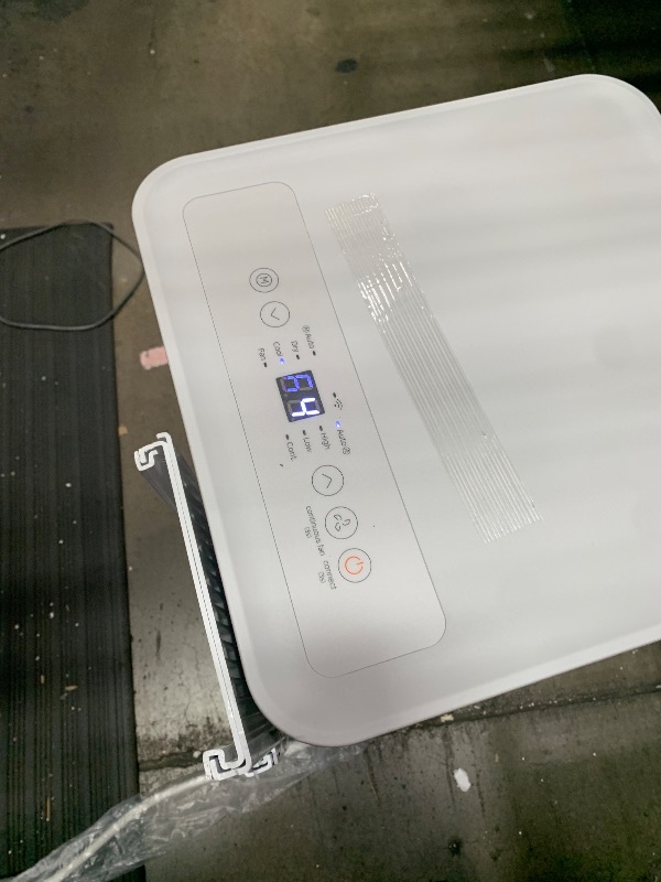 View 2 of **PARTS ONLY** Midea 8,500 BTU Smart Portable Air Conditioner